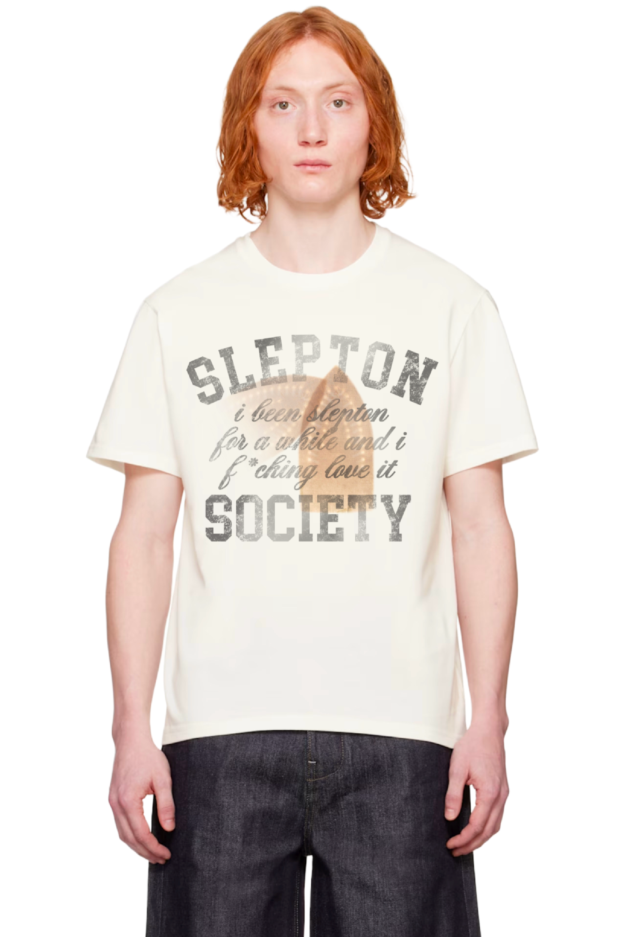 Iron Burn T-shirt