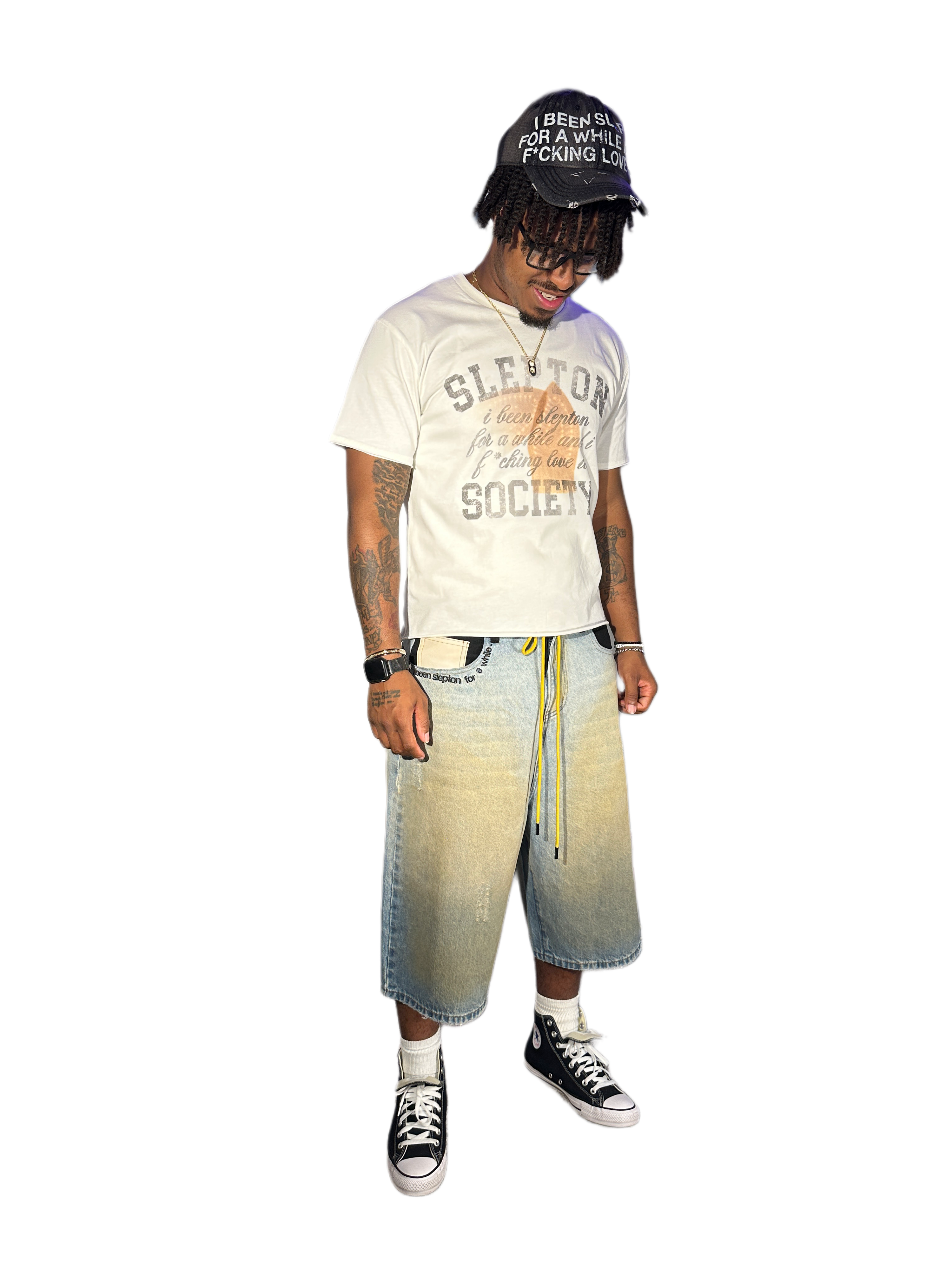 Iron Burn T-shirt
