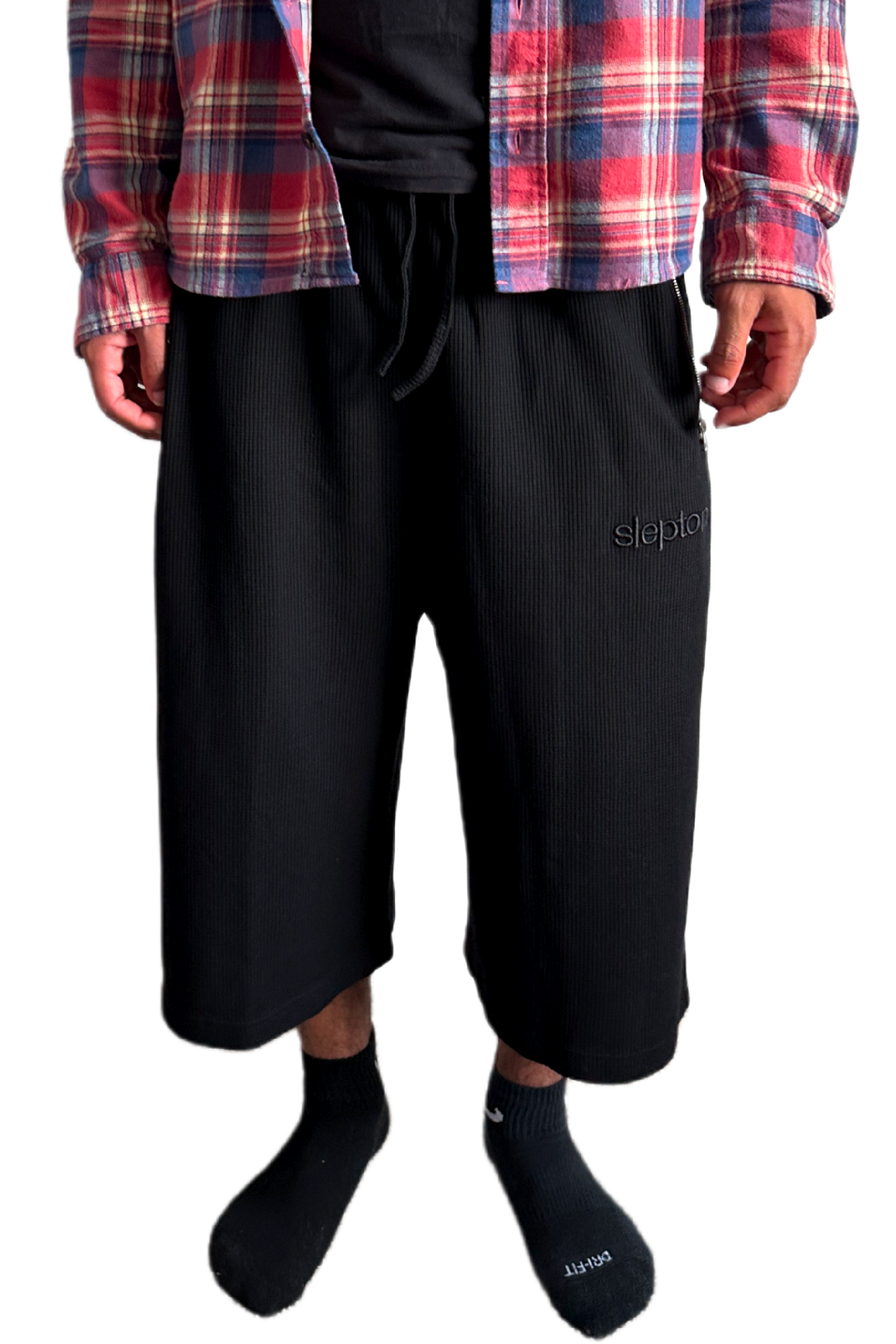 Signature Knit Shorts