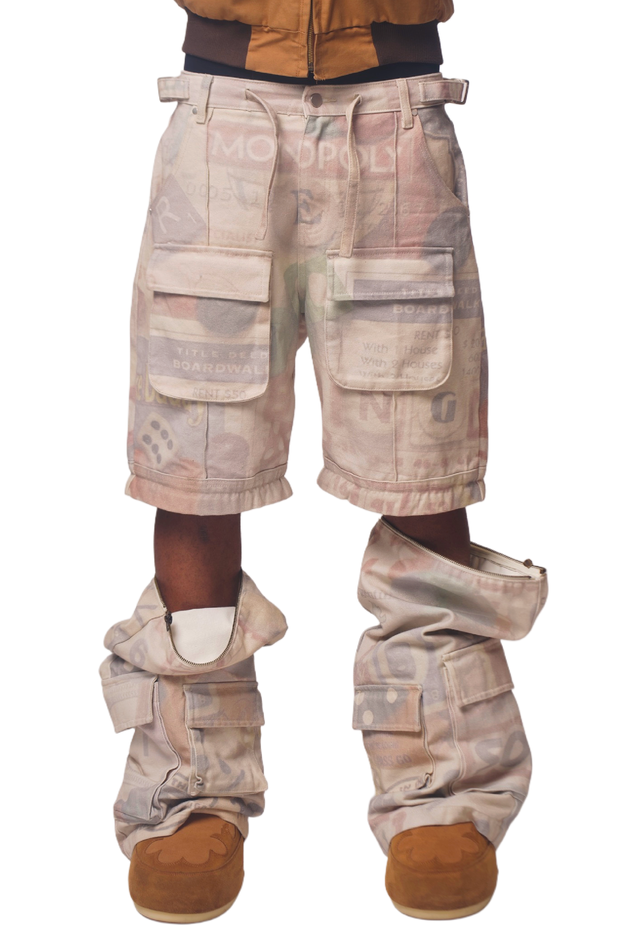 Uniform Convertible Cargos