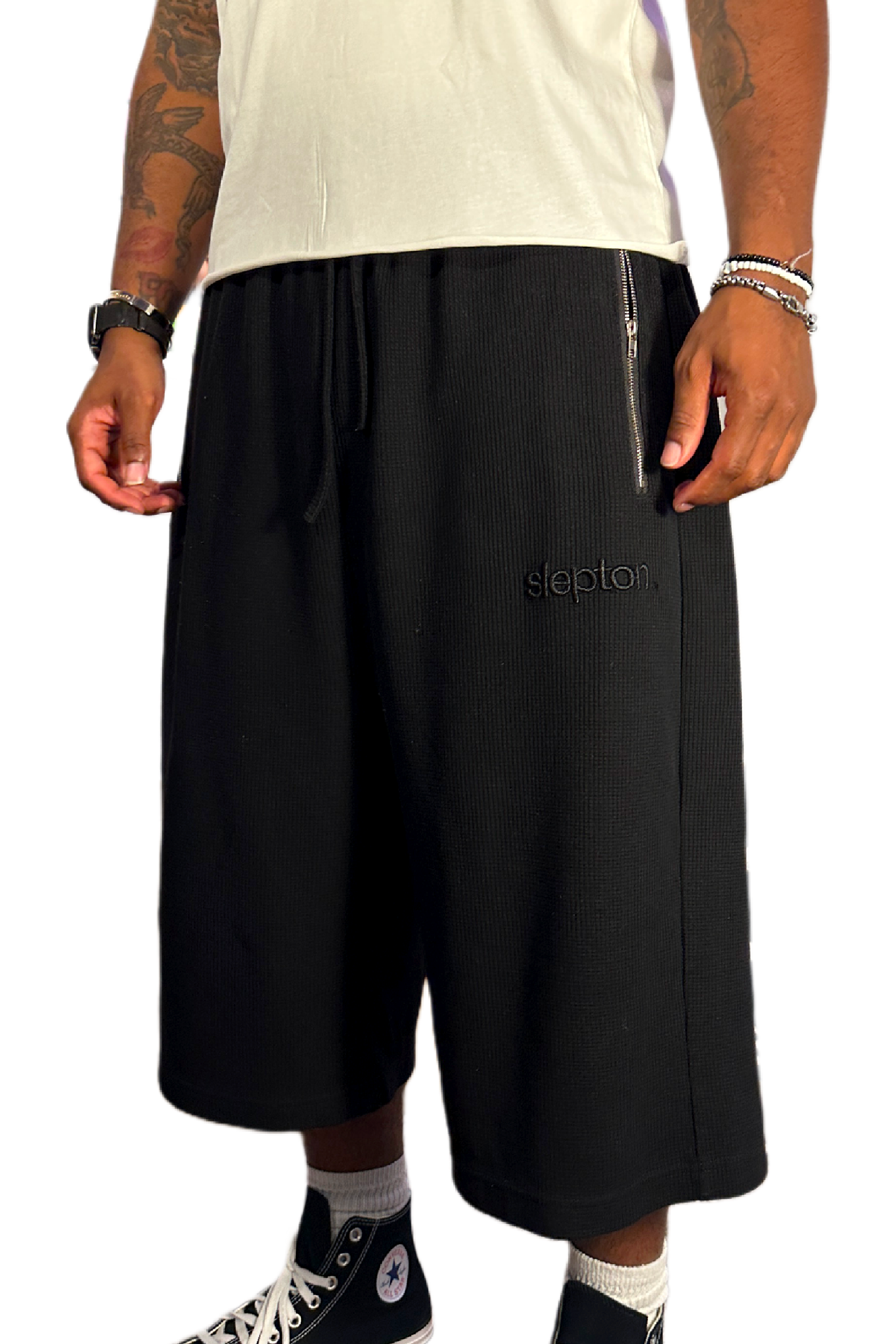 Signature Knit Shorts