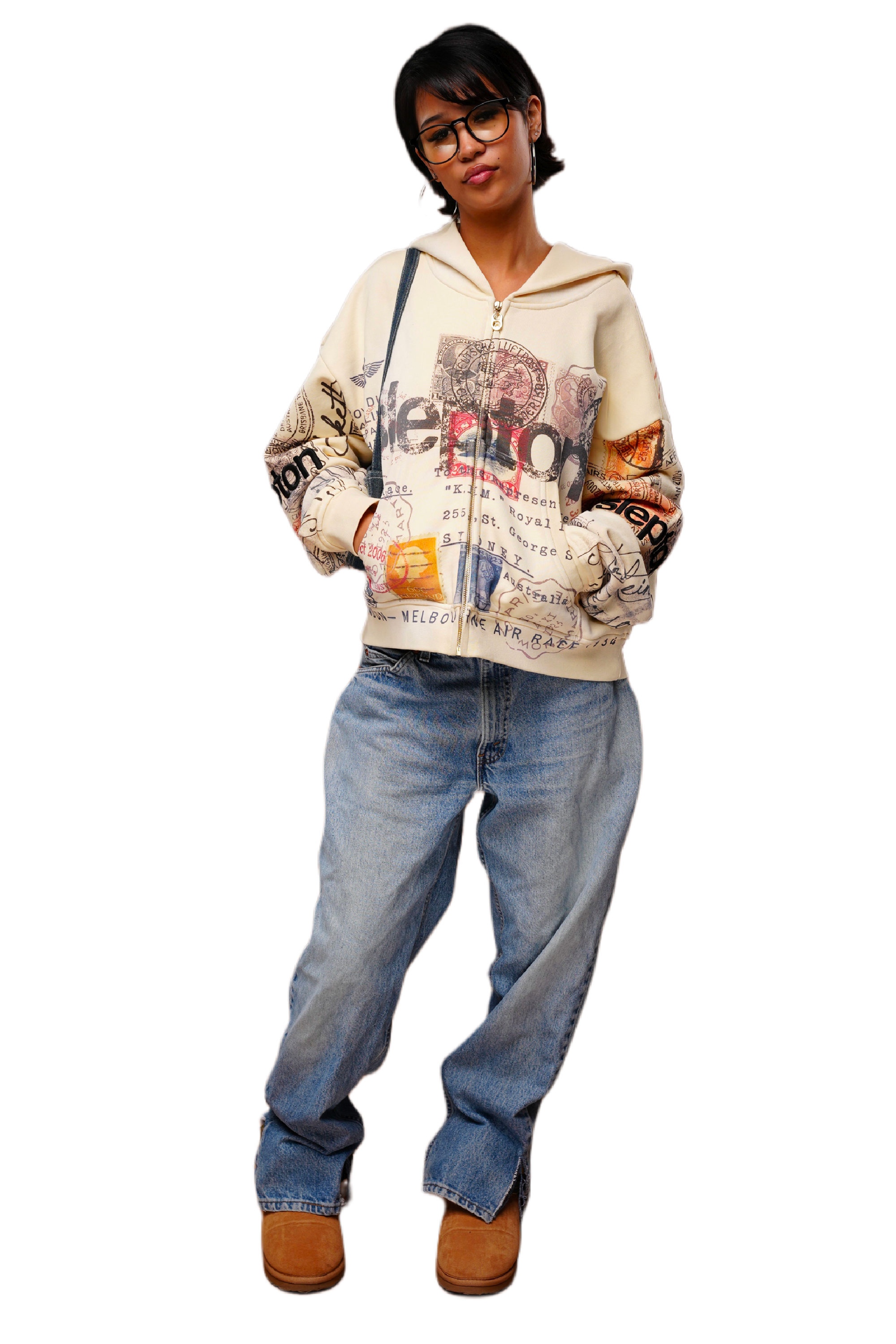 Passport Hoodie