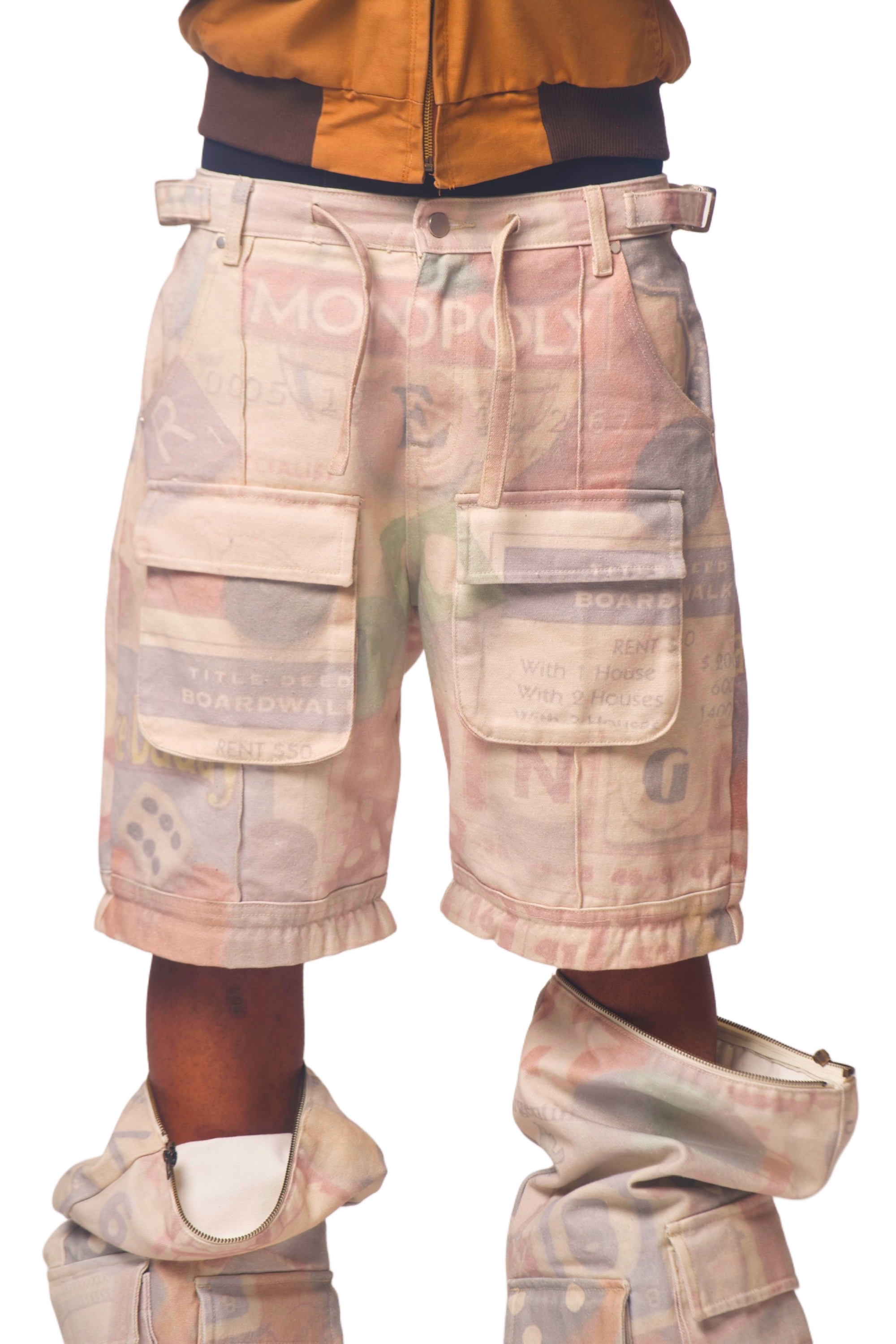 Uniform Convertible Cargos